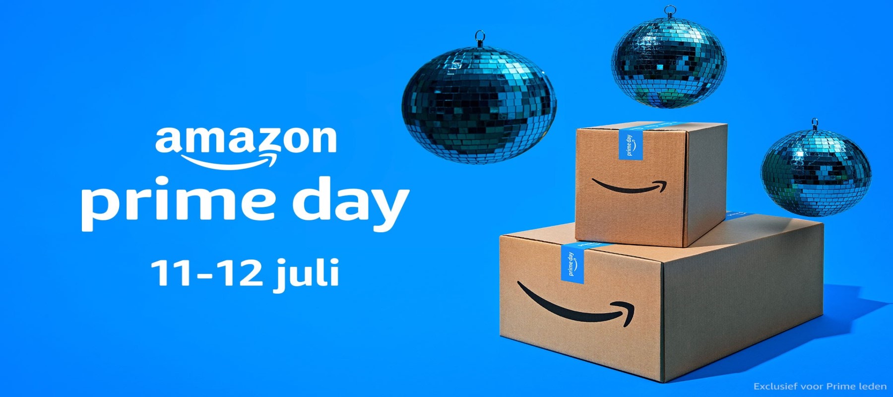 Der erste Tag des Prime Day war Amazons größter Verkaufstag aller Zeiten